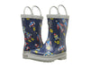 Rocko Rocket Rain Boots