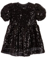 Shimmer N' Sequins Dress